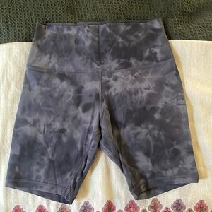 DIAMOND DYE 8” ALIGN SHORTS